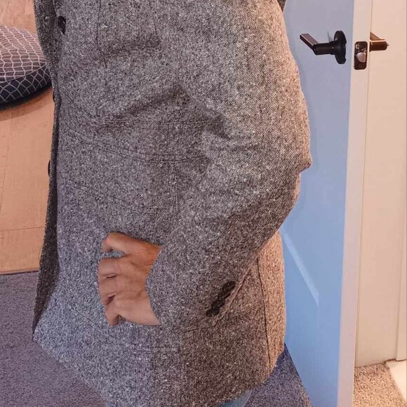 Ralph Lauren Worsted Tweed Wool Blazer - Picture 7 of 9